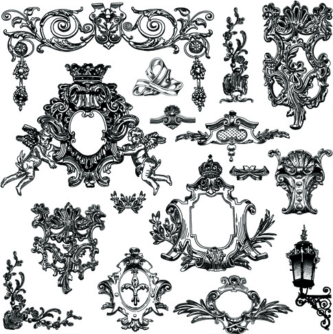 Victorian free vector download (435 Free vector) for commercial use