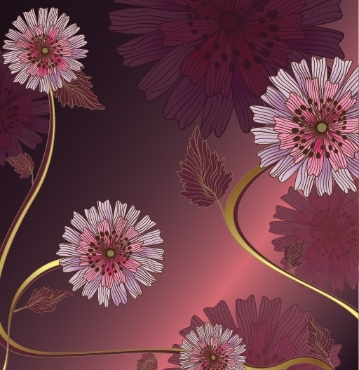 Flower Girl Picture Frames on Download Flowers Henderson Art Original Abstract Art By Tim Henderson