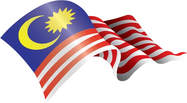 clipart malaysia flag - photo #5