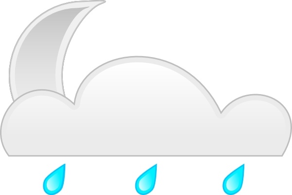 clipart on weather - photo #30