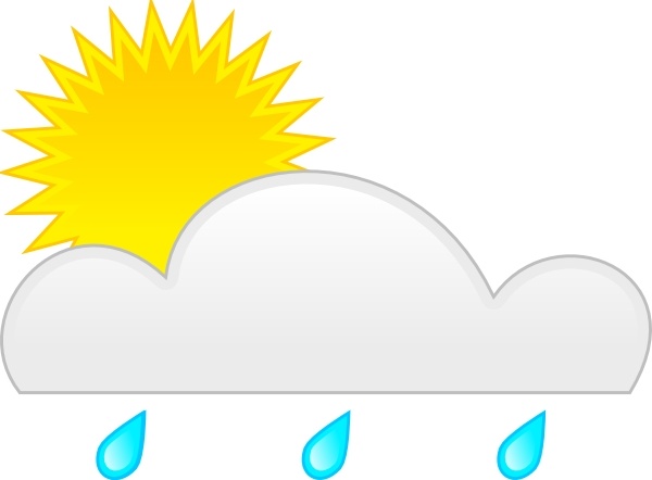 summer weather clipart - photo #39
