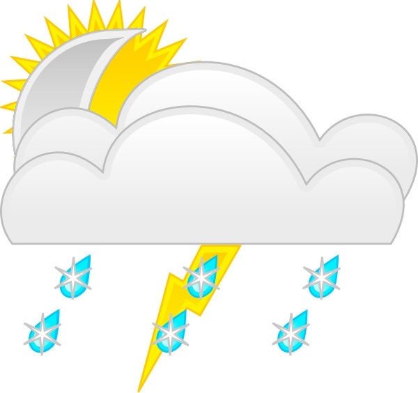 clipart images weather - photo #16