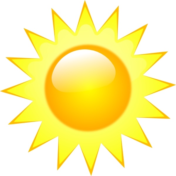 clipart of weather - photo #16