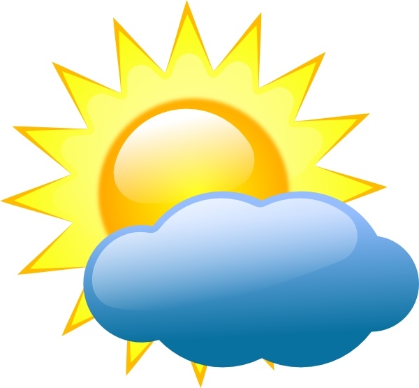 clipart images weather - photo #1