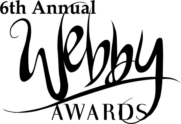 15th webby awards. the webby awards logo. webby