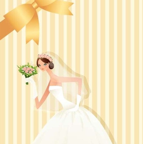 Wedding Vector Graphic 27 Preview