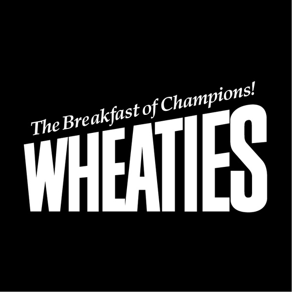 Wheaties Font