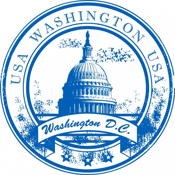 white house emblem