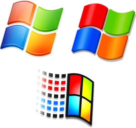 Windows Vista Folder Icons Free