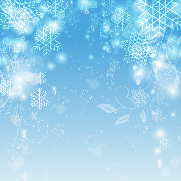 winter clipart background - photo #49