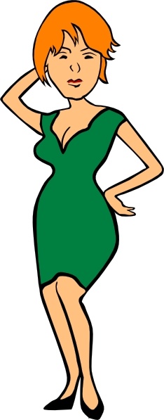clipart free woman - photo #25