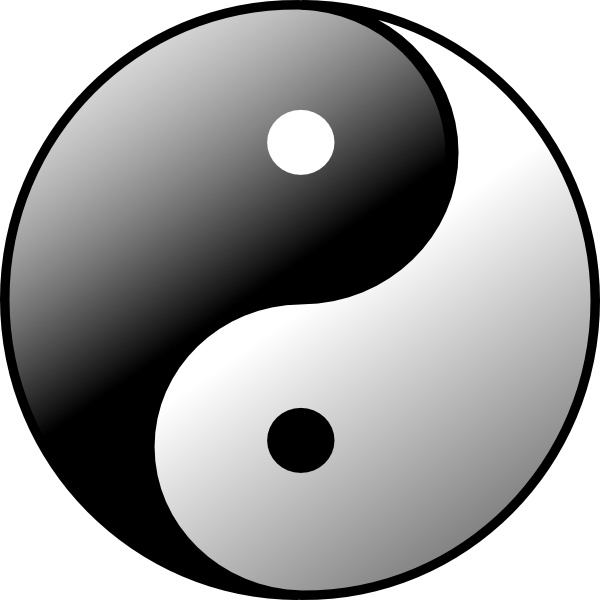 yin / yang image