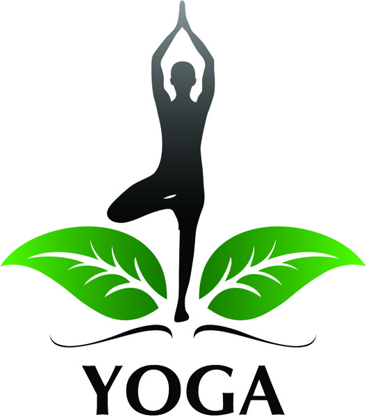 yoga logo clip art - photo #7
