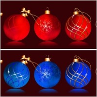 030-Christmas Balls