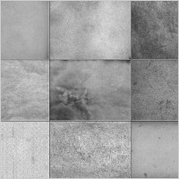 10 big paper texture brush