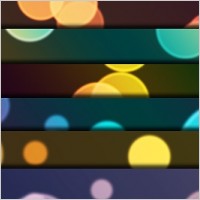 10 Colorful Backgrounds