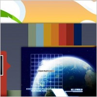 10 Free Twitter Backgrounds