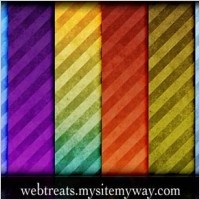 12 Grunge Stripes Patterns