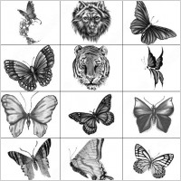  Girl Photoshop Brushes on Photoshop Brushes Zum Kostenlosen Download