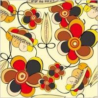1 background pattern vector fashion
