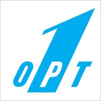 1ORT channel logo (old)