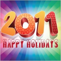 2011 Happy Holidays