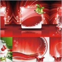 2011 new year christmas vector