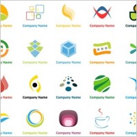 20 Vector logo design templates 2