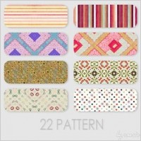 22 Patterns