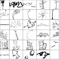 29 urban scrawl brush