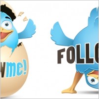 2 Awesome Twitter Icons icons pack