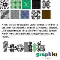 2 Foolish Pattern Pack