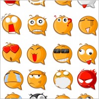 2s-space Emotions v2 icons pack