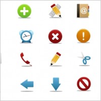 30 free office Icons icons pack