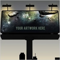 3 Billboard Templates
