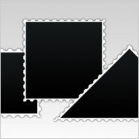 3 Free Post Stamps