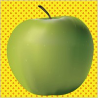 3D Apple
