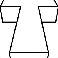 3D cross
