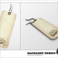 3D Luggage Tag