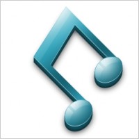 3D Musical Note