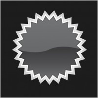 3D Vector Button
