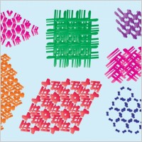 3D Vector Structures