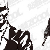 47 killer vector material
