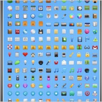 48 pixels web iconset icons pack