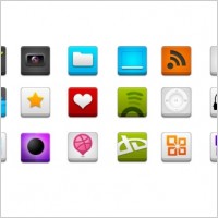 48px icons 3 and 4 icons pack