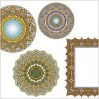 4 beautiful classic lace pattern 6