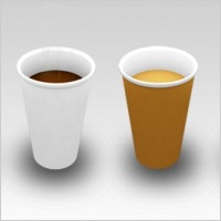 4 Iconos gratis la taza de café