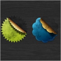 4 Free Stickers