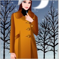 4 winter vector women