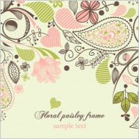 5 fashion pattern vector